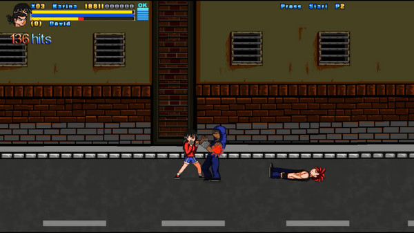 Revenge on the Streets 3 screenshot 3
