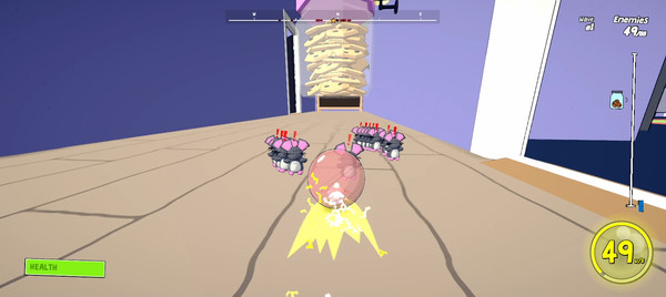 Hamster Blitz! screenshot 6