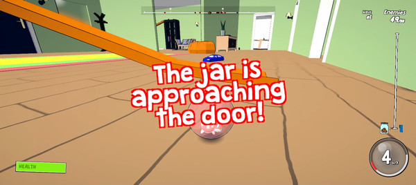 Hamster Blitz! screenshot 5