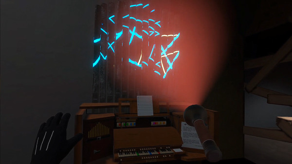 The Atlas Mystery: A VR Puzzle Game screenshot 4