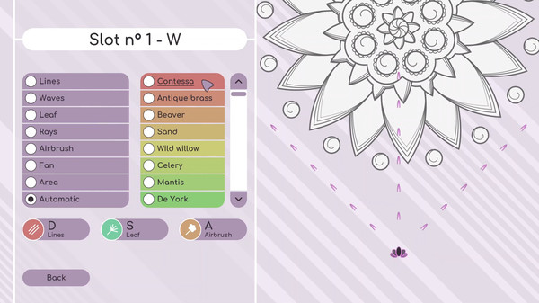 Mandala screenshot 5