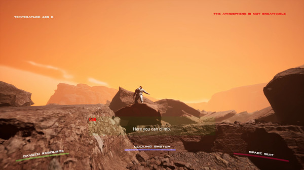 The mystery of the planet venus screenshot 3