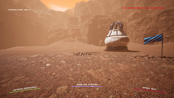 The mystery of the planet venus screenshot 2