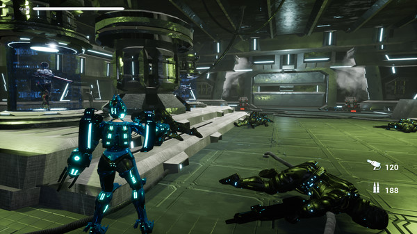 Xangel screenshot 2