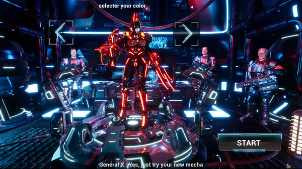 Xangel screenshot 5
