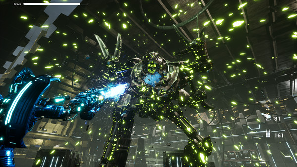 Xangel screenshot 3