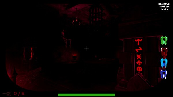 Where Is Here: New Home screenshot 1