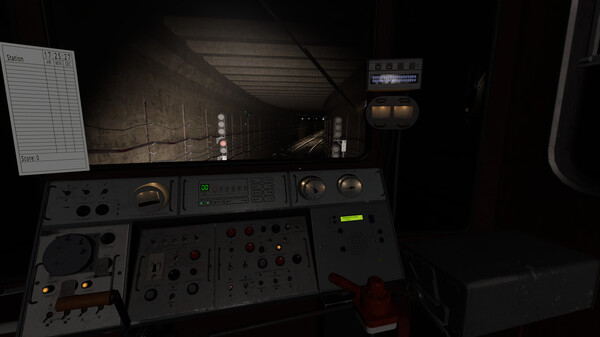 Metro Simulator 2 screenshot 1