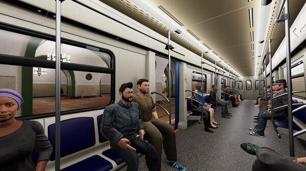 Metro Simulator 2 screenshot 8