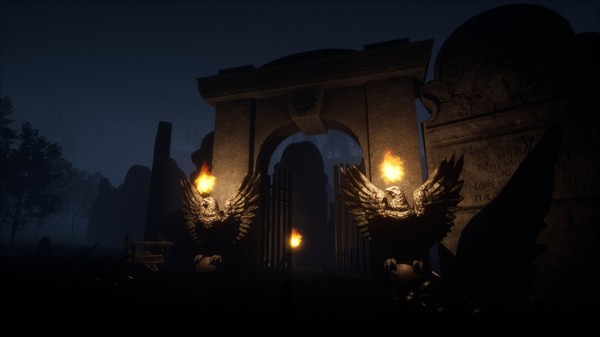 Dark Forest: The Horror screenshot 4