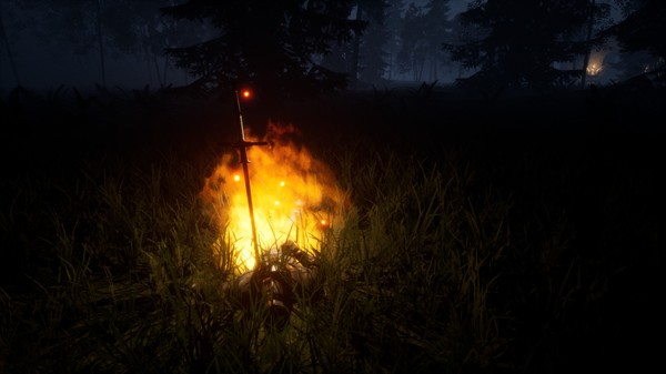 Dark Forest: The Horror screenshot 1