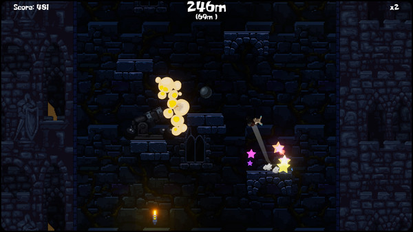 Jump Challenge! screenshot 2