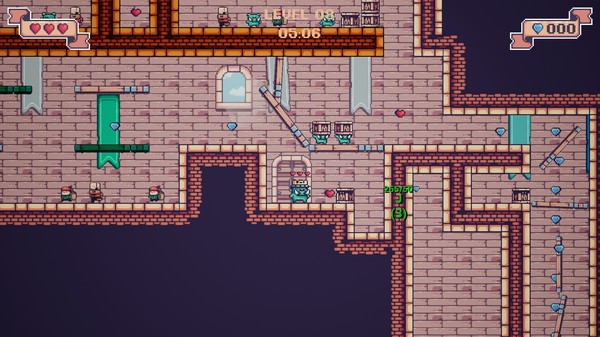 Kings and Pigs Prequel screenshot 6