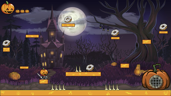 Trick or Treat screenshot 1