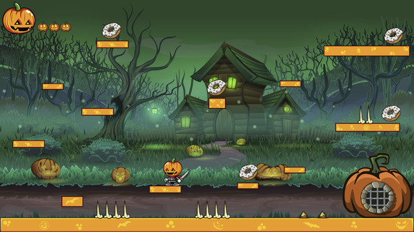 Trick or Treat screenshot 2