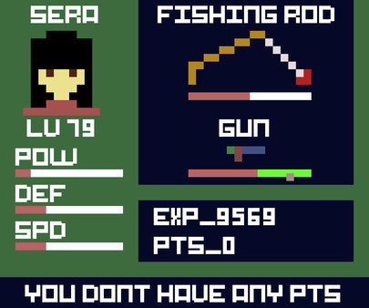 A Fishy RPG screenshot 3