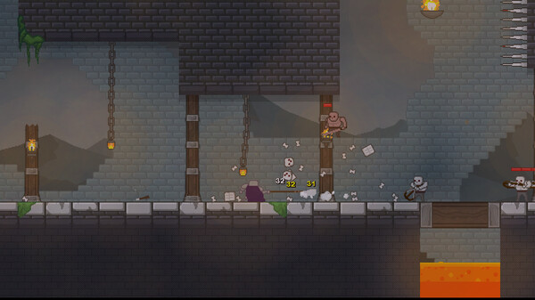 Blade Crusade screenshot 1