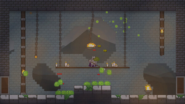 Blade Crusade screenshot 3