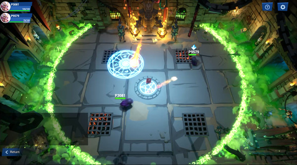 Mirror Party screenshot 2