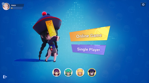 Mirror Party screenshot 1