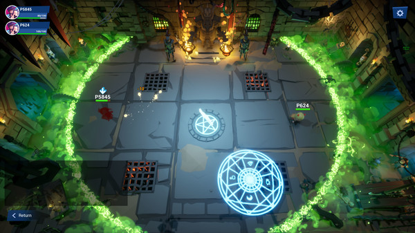 Mirror Party screenshot 6