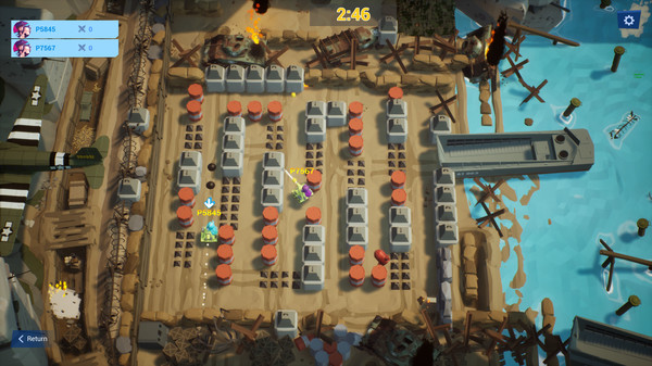 Mirror Party screenshot 4