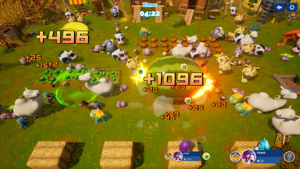 Mirror Party screenshot 3