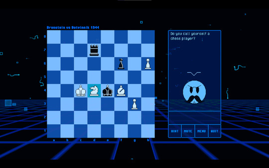 BOT.vinnik Chess: Mid-Century USSR Championships screenshot 6