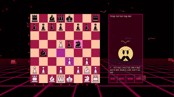 BOT.vinnik Chess: Late USSR Championships screenshot 8