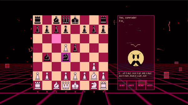 BOT.vinnik Chess: Late USSR Championships screenshot 7