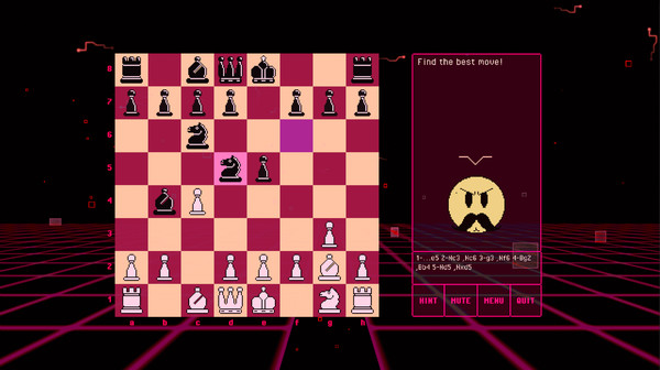 BOT.vinnik Chess: Late USSR Championships screenshot 9