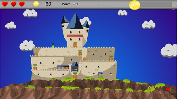 Princess Defender Episode 1 screenshot 4