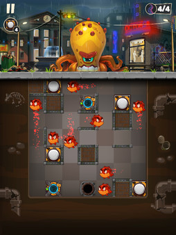 OctoMaze screenshot 8
