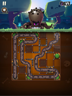 OctoMaze screenshot 3