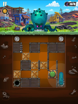 OctoMaze screenshot 9