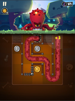 OctoMaze screenshot 1