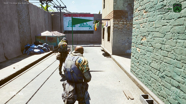 Task Force 88: Hostile Contact screenshot 1