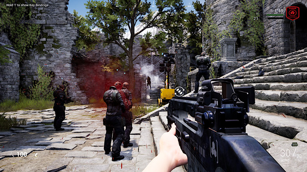 Task Force 88: Hostile Contact screenshot 12