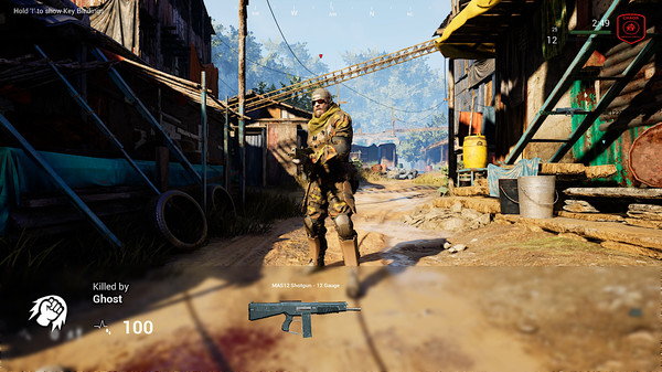 Task Force 88: Hostile Contact screenshot 2