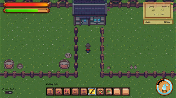 Dragon Kingdom screenshot 4