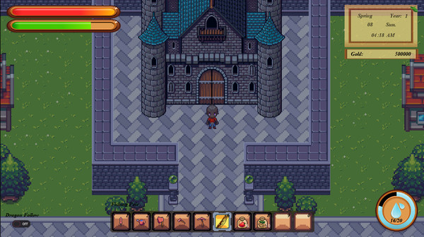 Dragon Kingdom screenshot 5