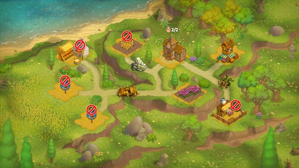 New Lands screenshot 1