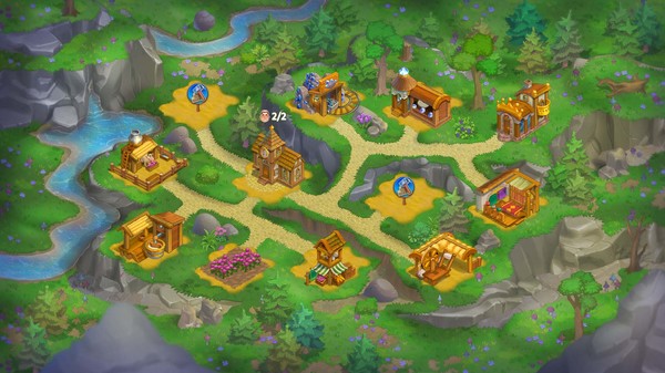 New Lands screenshot 3