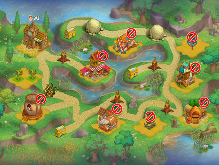 New Lands 2 Collector's Edition screenshot 2