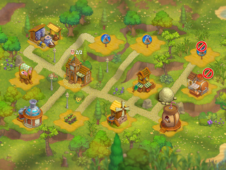 New Lands 2 Collector's Edition screenshot 3