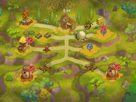 New Lands 2 Collector's Edition screenshot 1