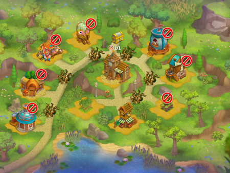New Lands 2 Collector's Edition screenshot 6