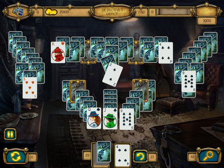 True Detective Solitaire 2 screenshot 5