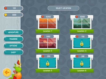 Thanksgiving Day Griddlers screenshot 4