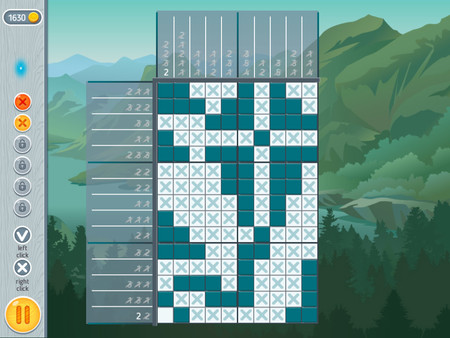 Thanksgiving Day Griddlers screenshot 6
